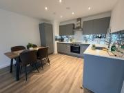 Modern 2BDR Oasis Home by Watford General