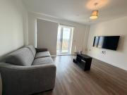 Modern 2BDR Oasis Home by Watford General