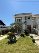 Lindo Sobrado com 3 Dormitórios- Condominio Morada da Praia