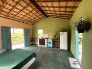 Chalé Pé de Araçá - Massarandupió