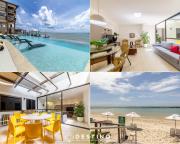 Barra Bali – Térreo com 4 Quartos para Até 12 Pessoas | Destino BSM 002