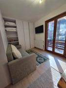 Cancano - appartamento con giardino