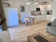 Magnifique studio cosy, central à Juan Les Pins avec parking