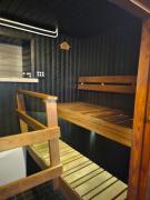 Perniön majoitus alakerta