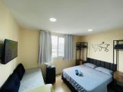 Studio 13 - Com ArCond no Brás, 50m do metrô