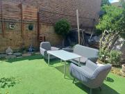 Apartment with garden near Big Ben