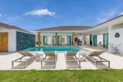 Saowanee 13 - 3BR Pool Villa Lamai Samui