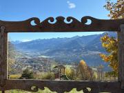 Trilocale alpino a Carano, 5 posti, vicino piste