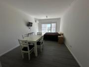 Depart a una cuadra de la playa, garaje, pileta