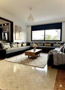 Grand Appartement à Louer à Agdal, à Deux Pas de la Gare
