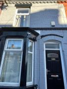 Cosy Double and Triple Bedrooms 5 minutes from Anfield Stadium