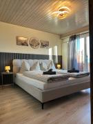 SKI und Alpenpanorama im Wallis, Wandern, WIFI