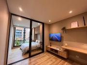 Nature-inspired Apartment in Bogotá