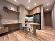 Nature-inspired Apartment in Bogotá