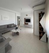 Appartement central et spacieux