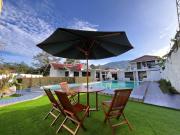 Nikmati Liburan Tak Terlupakan di Villa Mawar