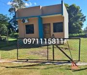 Mini casa en san juan del parana