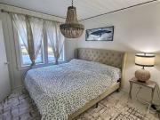 St Augustine Island, King Bed, Beach Living
