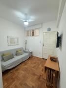 Janele pro verde no Centro de Miguel Pereira