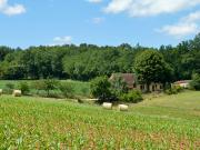 Charmante maison nature avec parking et animaux acceptés - FR-1-616-459
