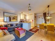 Appartement Ski aux pieds avec Balcon et Parking à Val-dIsère - FR-1-862-61