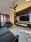 Spacious 3BHK Duplex Villa with minimal amenities