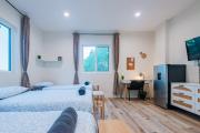 Affordable Bed with Ensuite Bath in Prime Mid-City - CHA7C
