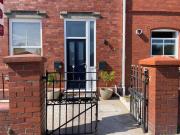 The Old Convent - cosy, sunny eco-home