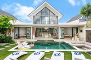 Villa La Joie 4 BR Villa Near Canggu