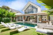 Villa La Joie 4 BR Villa Near Canggu