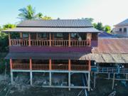 DONDET Suns down 1 Guesthouses riversides view