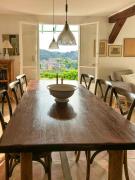 Provençal House With Pool And Views Over Claviers