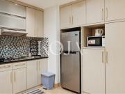 Warm & Luxurious 2 Bedroom U-Residence Karawaci