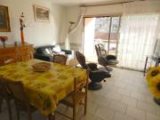 LV330-B125 Appartement 2 pièces 4 couchages LE LAVANDOU