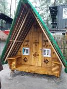 Mi Familia CASITA AC Room