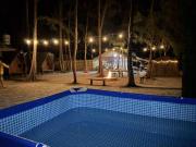 Mi Familia CASITA AC Room