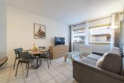 1-Br Apartment Palm Beach Near Beaches & La Croisette