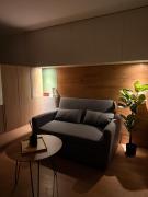 Cloudy studio type flat in Mandaue city