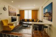 Istanbul Bakirkoy Golden Suite Family Apartments