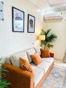 Aube - Brand New Premium 2 BHK with Swimming Pool