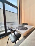 city center Brussels appartement