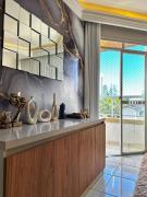 Apartamento Pé na Areia