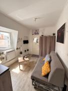 Studio lumineux près du canal Saint-Martin