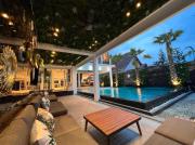 Perfect 5 bedroom villa stylish decor