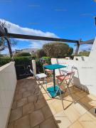 522 Studio 2 pers Port Nature 2 rez-de-chaussée