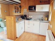 Ferienhaus Gartenblick