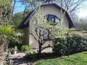 Ferienhaus Gartenblick