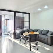 Cozy Batumi Studio with Stunning Views & Work-Friendly Space