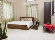 Cozy Comfort-1Bhk-your cozy escape away from home