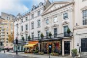 Belgravia Knightsbridge Home